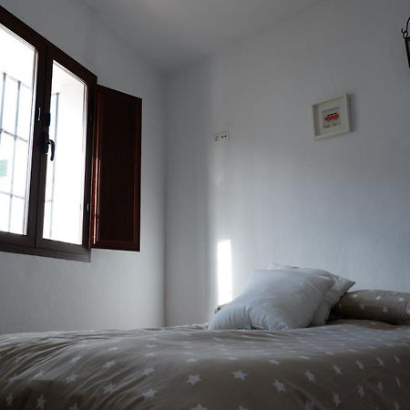 Ferienwohnung Casa Mirador Atalaya De Zahara Zahara De La Sierra Exterior foto