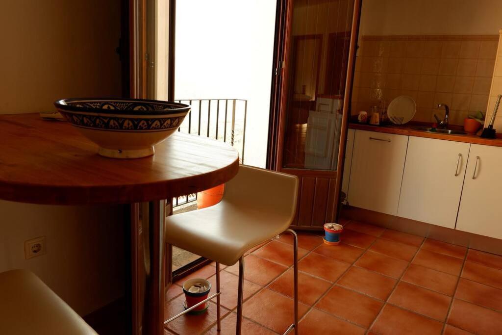 Ferienwohnung Casa Mirador Atalaya De Zahara Zahara De La Sierra Exterior foto