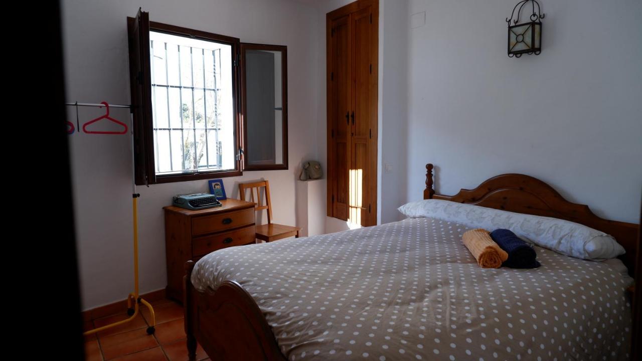 Ferienwohnung Casa Mirador Atalaya De Zahara Zahara De La Sierra Exterior foto